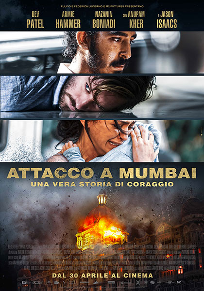 Attacco a Mumbai