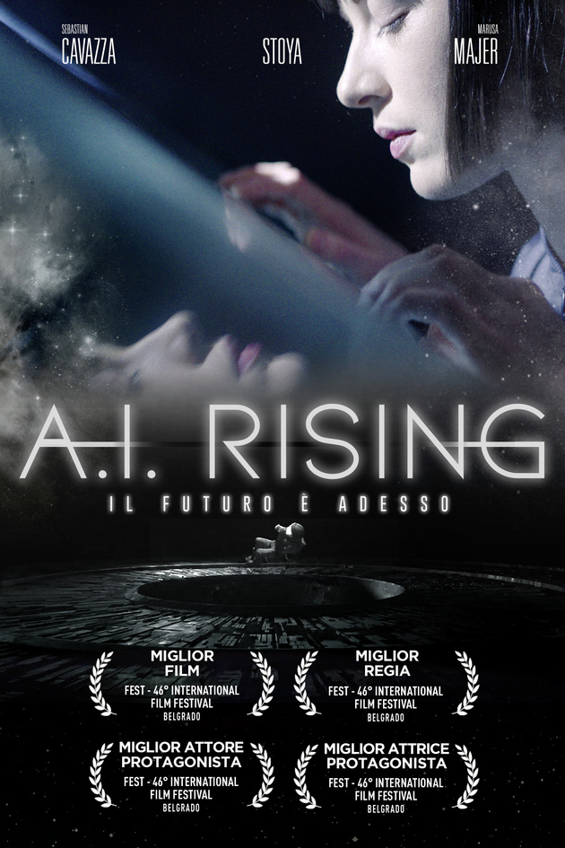 A.I. rising : il futuro è adesso
