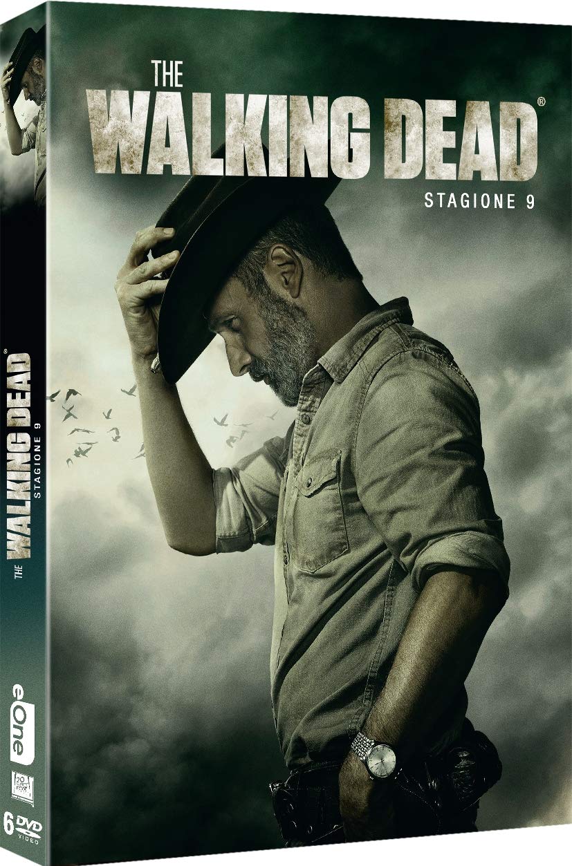 The walking dead stagione nove
