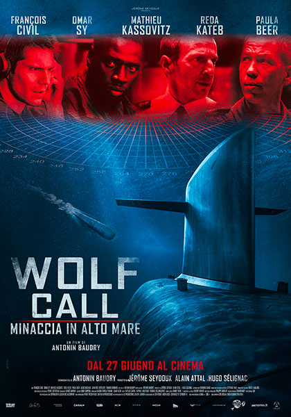 Wolf call : minaccia in alto mare