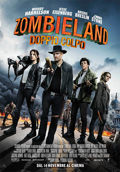 Zombieland : doppio colpo