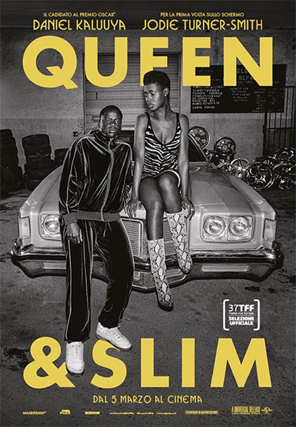 Queen&Slim