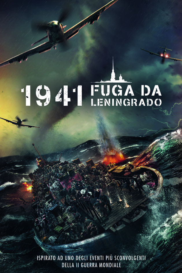 1941 : fuga da Leningrado 