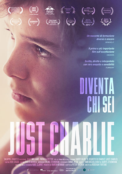 Just Charlie : diventa chi sei 