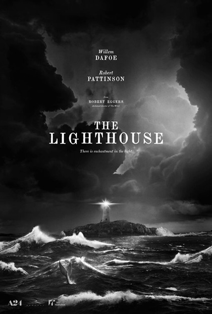 The lighthouse 