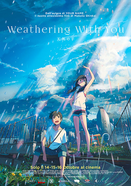 Weathering with you 