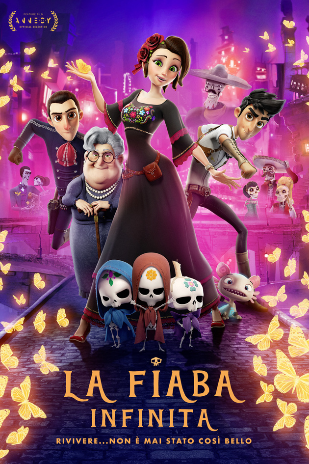 La fiaba infinita 