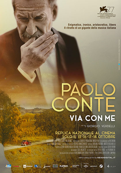 Paolo Conte via con me
