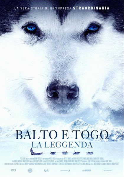 Balto e Togo 