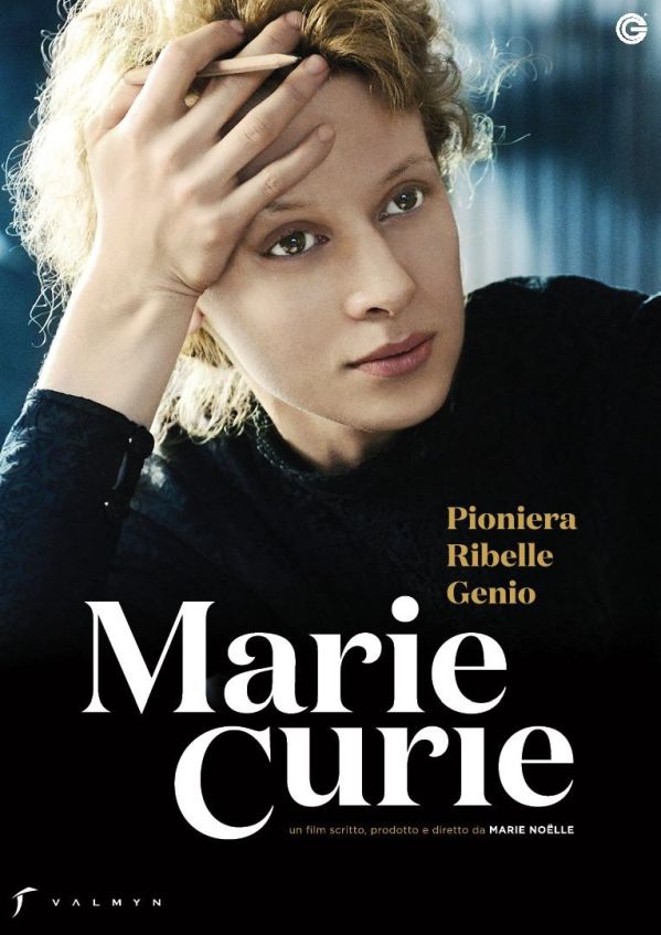 Marie Curie / prodotto e diretto da Marie Noelle 