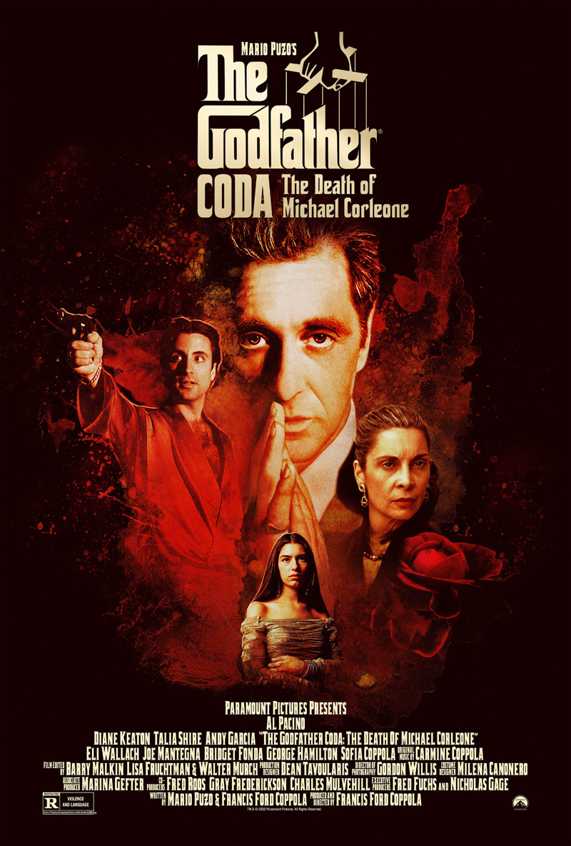 Padrino : coda : la morte di Michael Corleone 