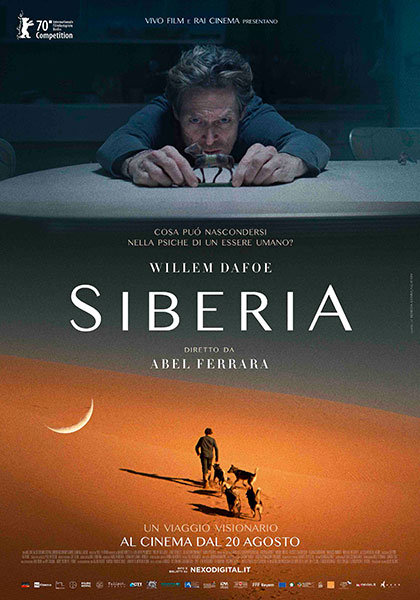 Siberia / diretto da Abel Ferrara 