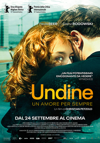 Undine : un amore per sempre / director Christian Petzold 