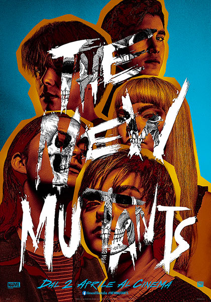 new mutants / directed by Josh Boone 