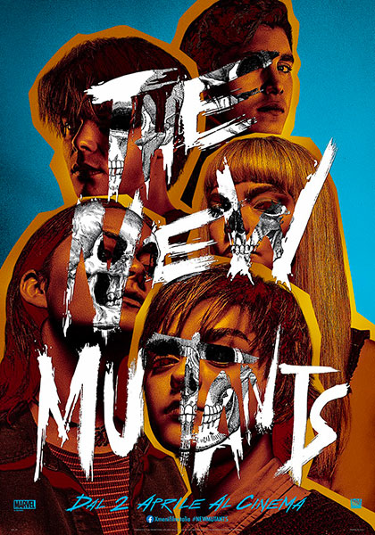 new mutants / directed by Josh Boone 