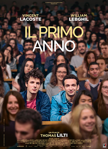 primo anno / un film di Thomas Lilti