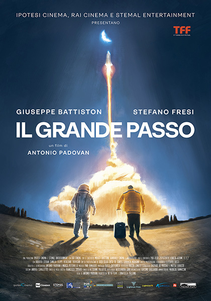 grande passo / un film di Antonio Padovan 