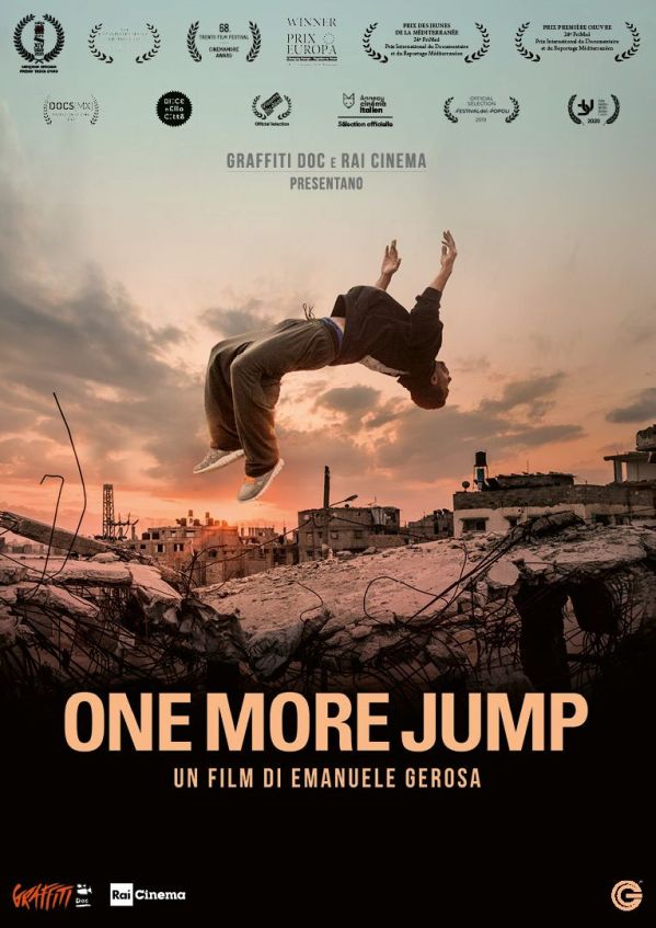 One more jump scritto e diretto da Emanuele