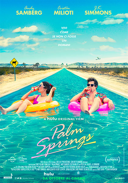 Palm Springs / directed by Max Barbakow 