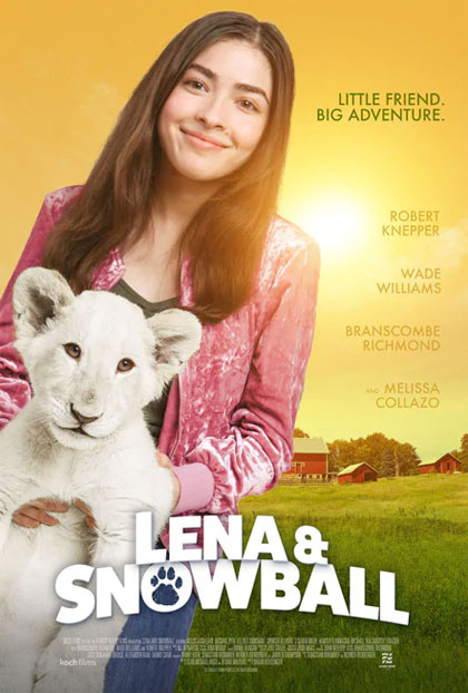 Lena e Snowball 