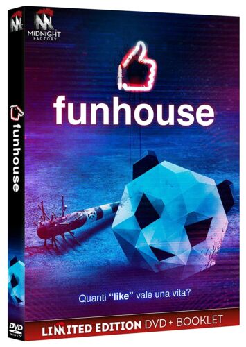 Funhouse : quanti "like" vale una vita? 