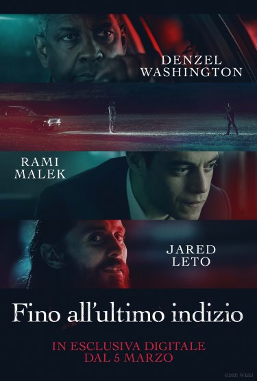 locandina del film Fino all'ultimo indizio