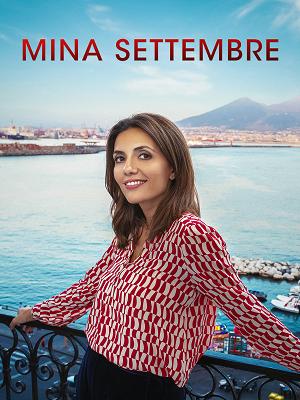 locandina della serie Mina Settembre