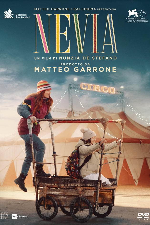 locandina del film Nevia