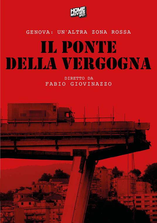 locandina del film Il ponte della vergogna