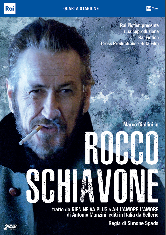 locandiona della serie Rocco Schiavone 4