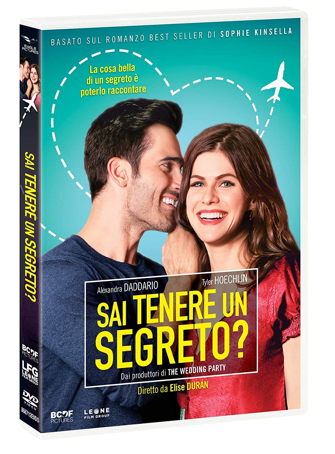 locandina del film Sai tenere un segreto?