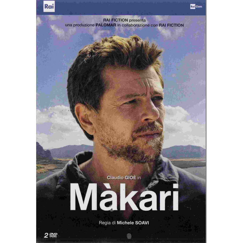 copertina della serie tv makari