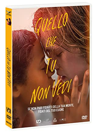 copertina del film quello che non vedi